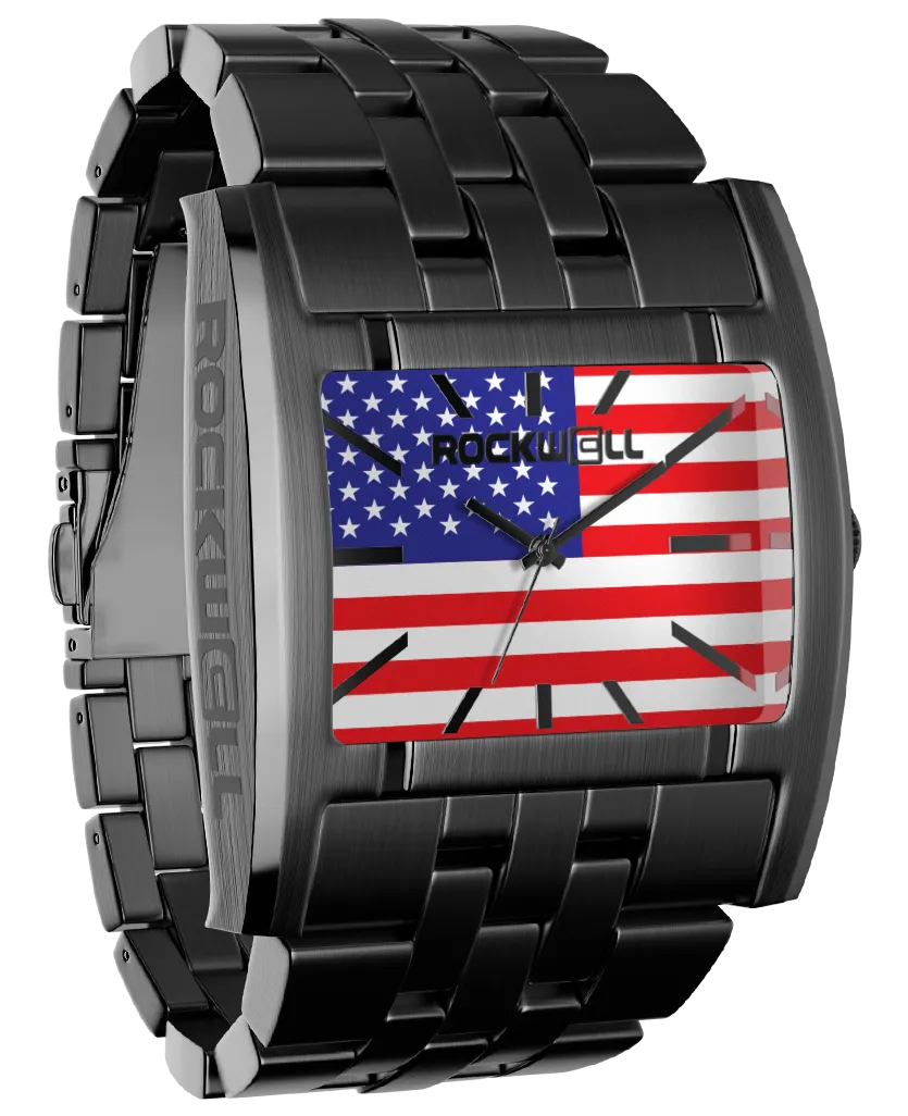 Apostle Freedom Edition (Gunmetal) Watch