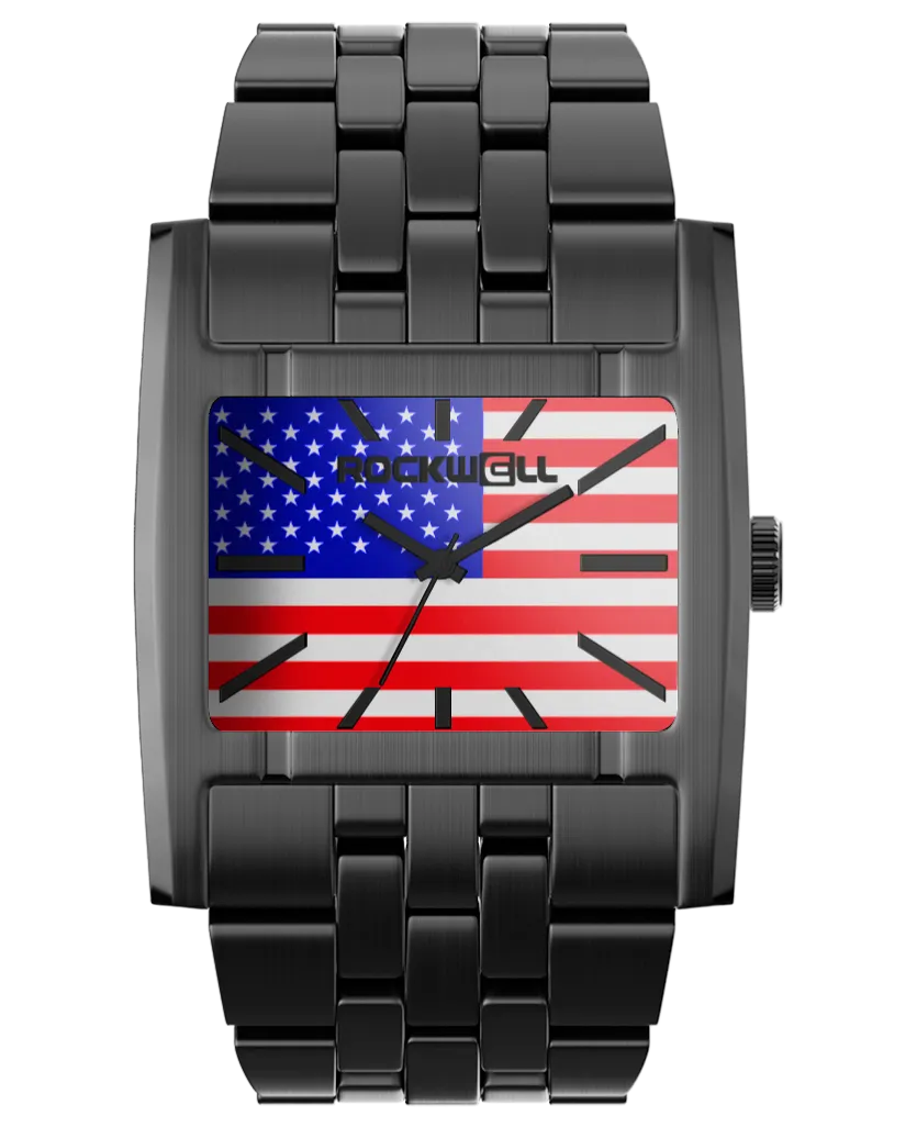 Apostle Freedom Edition (Gunmetal) Watch