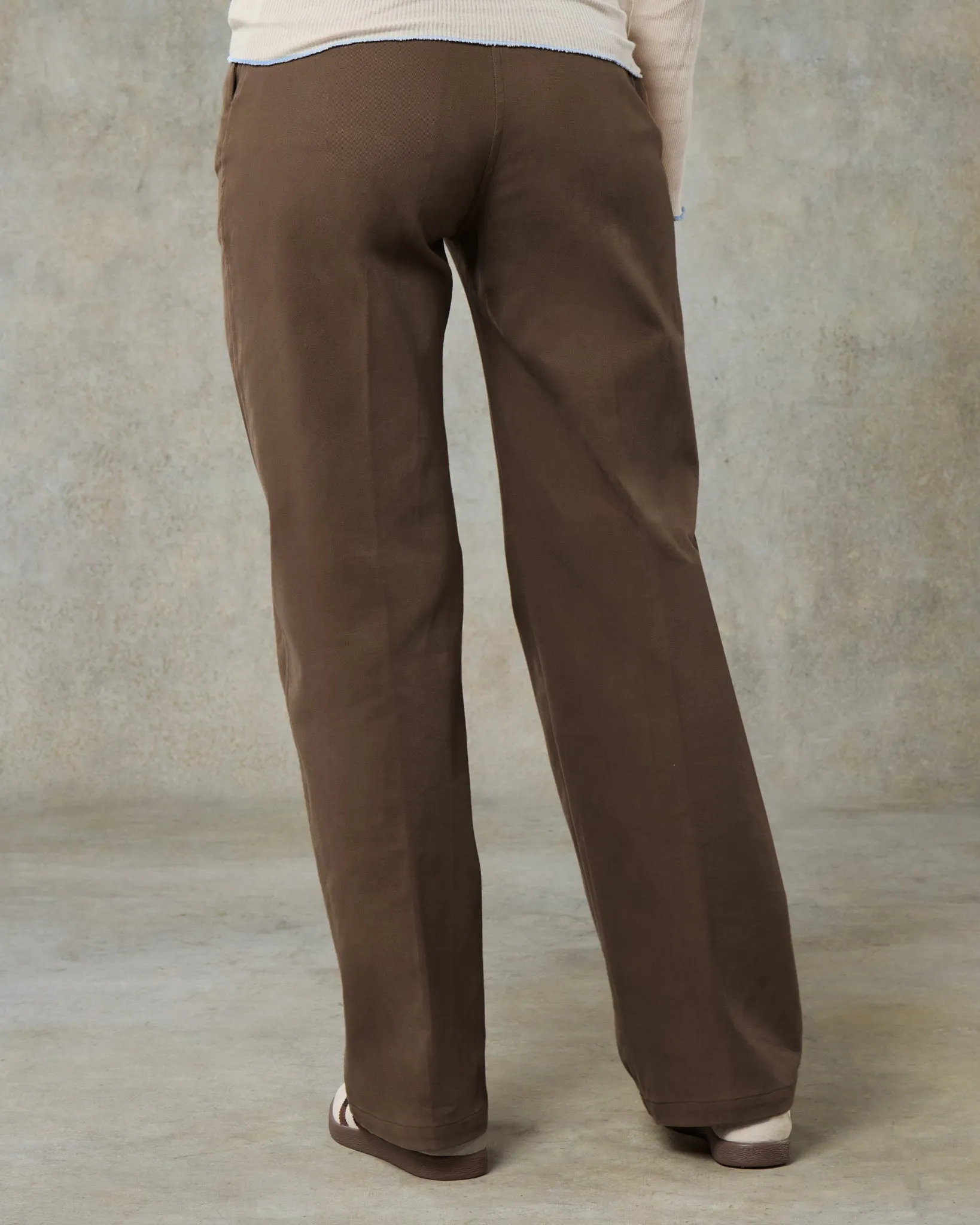 Batch 06 - Womens Mocha Cotton Suit