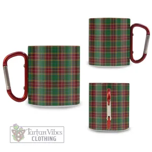 Baxter Tartan Classic Insulated Mug