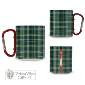 Blackadder Tartan Classic Insulated Mug