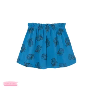 Bobo Choses All Over Pineapple Jersey Skirt