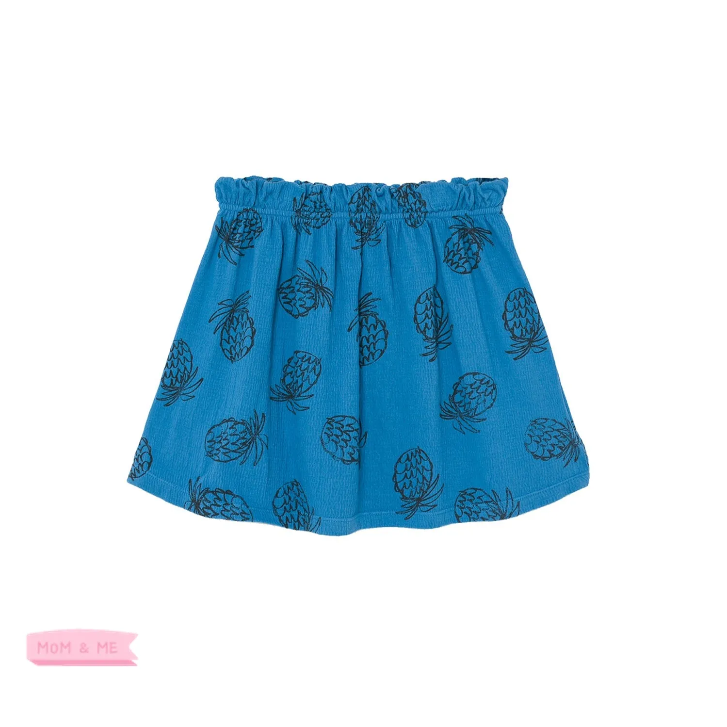 Bobo Choses All Over Pineapple Jersey Skirt