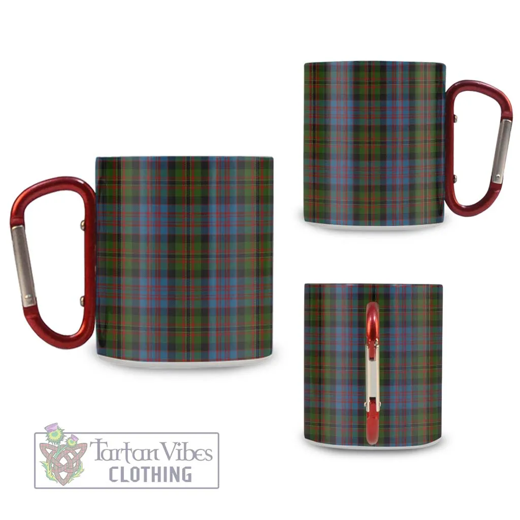 Bowie Tartan Classic Insulated Mug