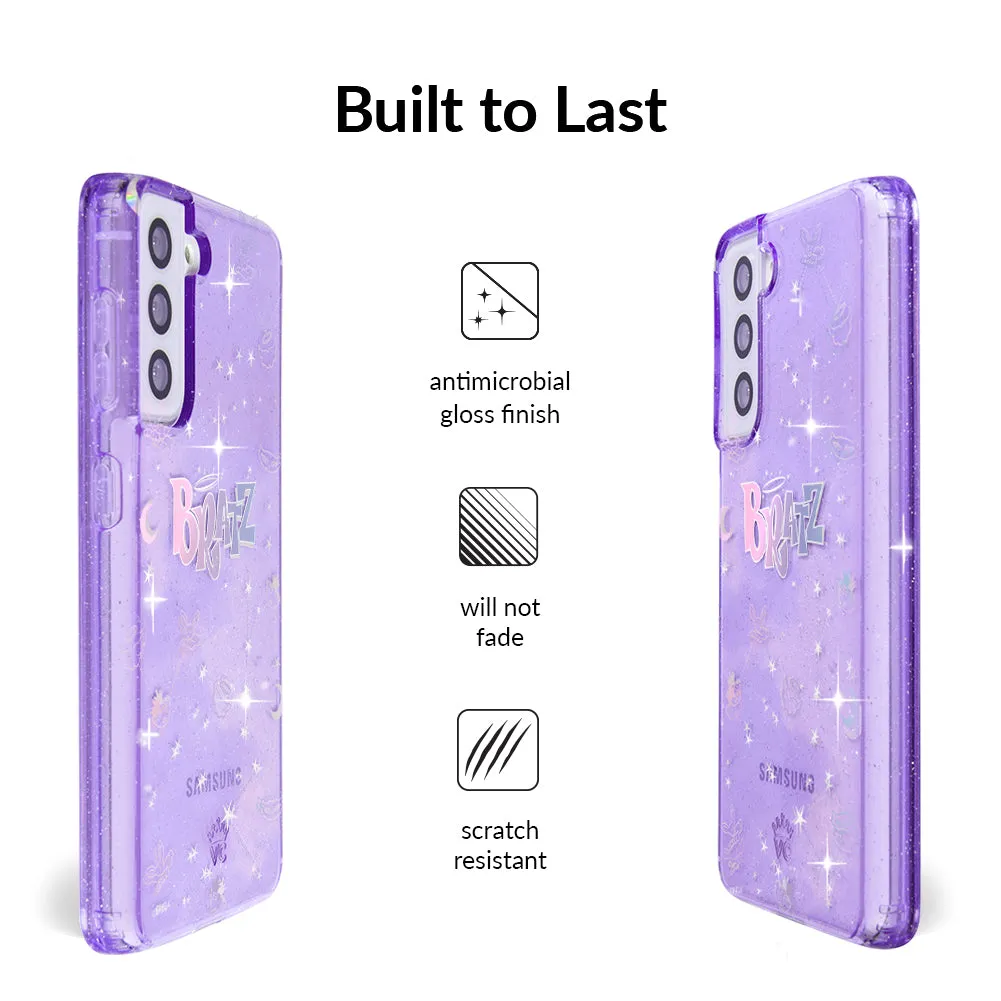 Bratz Celestial Glitter Samsung Case