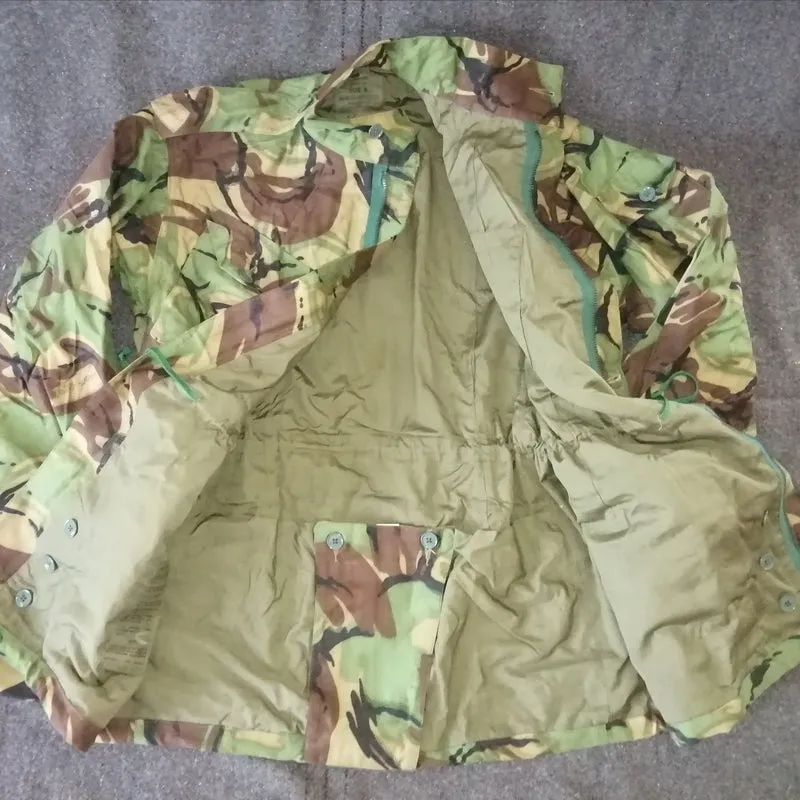 British 68-patt. Combat Smock / Jacket. Used/Graded / NOS. D.P.M.