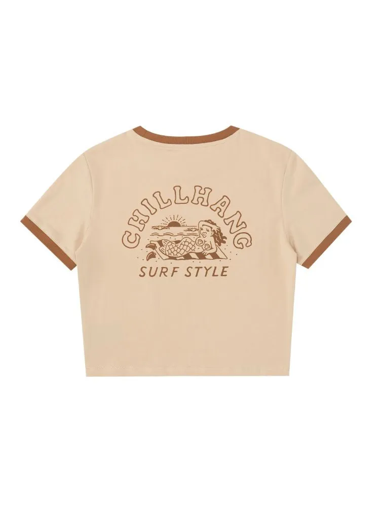 CHILLHANG Sky Shirts - Women's