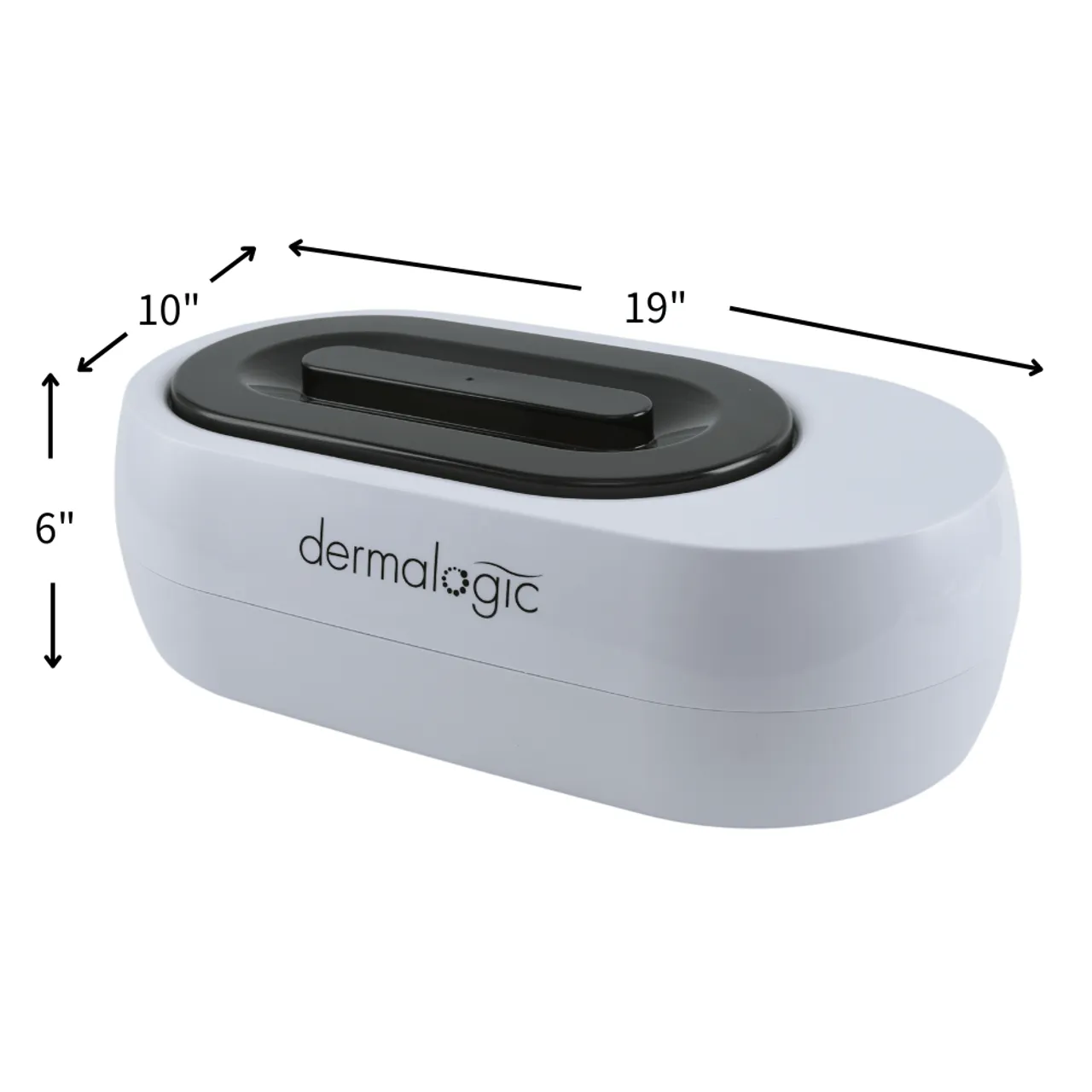 Dermalogic Digital Paraffin Wax Warmer