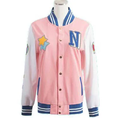 Free! Nagisa Hazuki Bomber Jacket