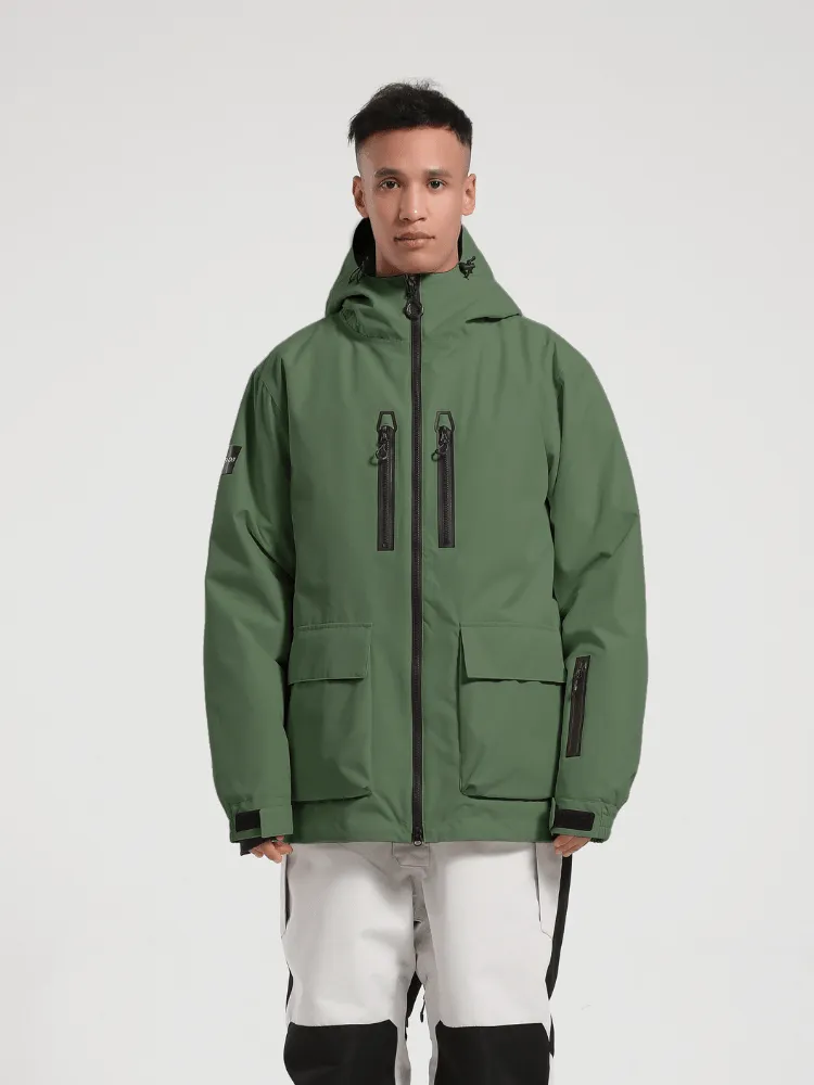 Gsou Snow Winter Ranger Snow Jacket - Men's