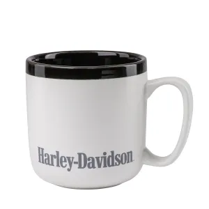 H-D Two-Tone Mug