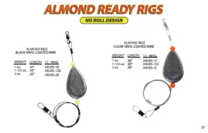 H&H Almond Ready Rigs