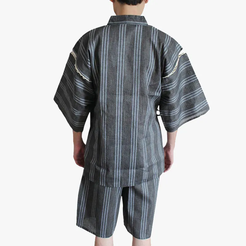 Jinbei Japanese Clothing