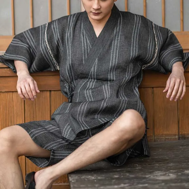 Jinbei Japanese Clothing