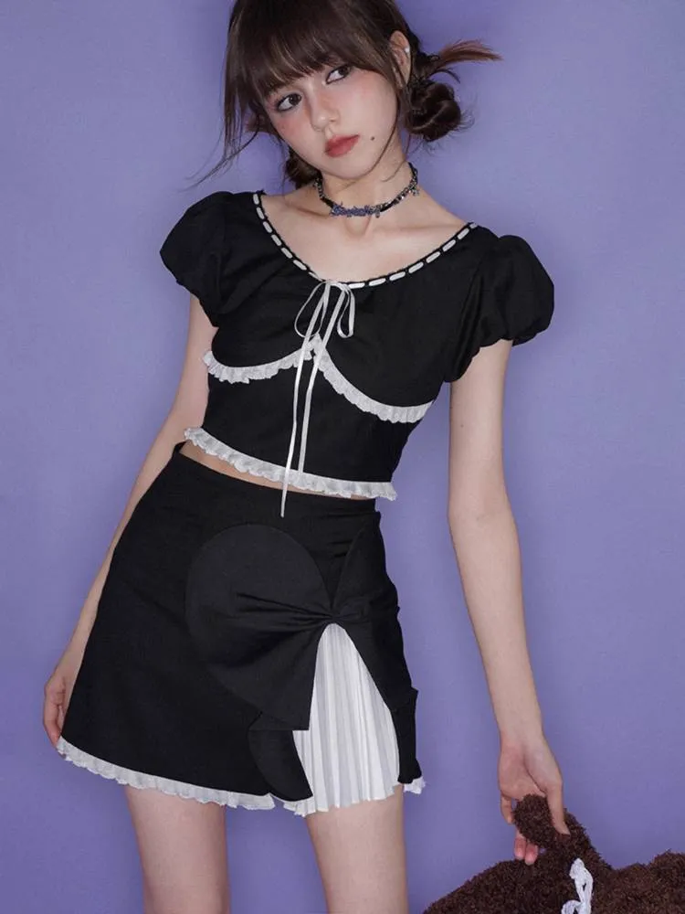 Lolita style tops and skirts【s0000008889】