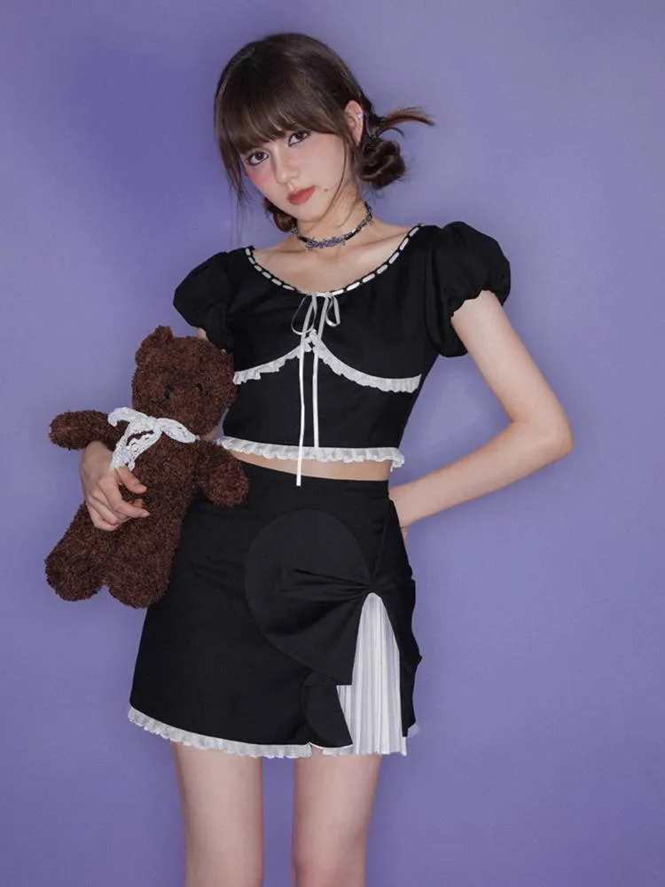 Lolita style tops and skirts【s0000008889】