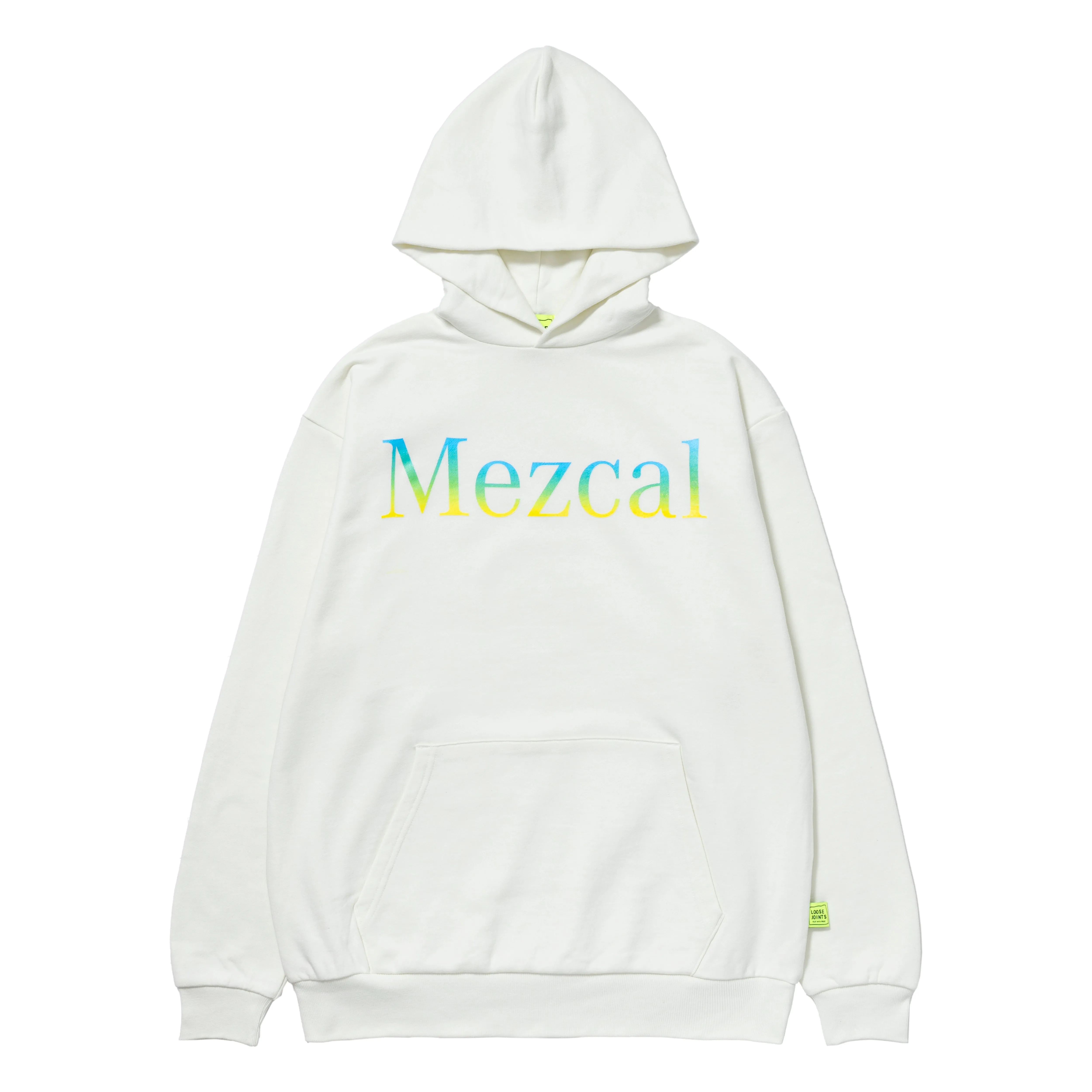 LOOSE JOINTS - MASATO MAEKAWA 'Mezcal' Hoodie _ OFFWHITE