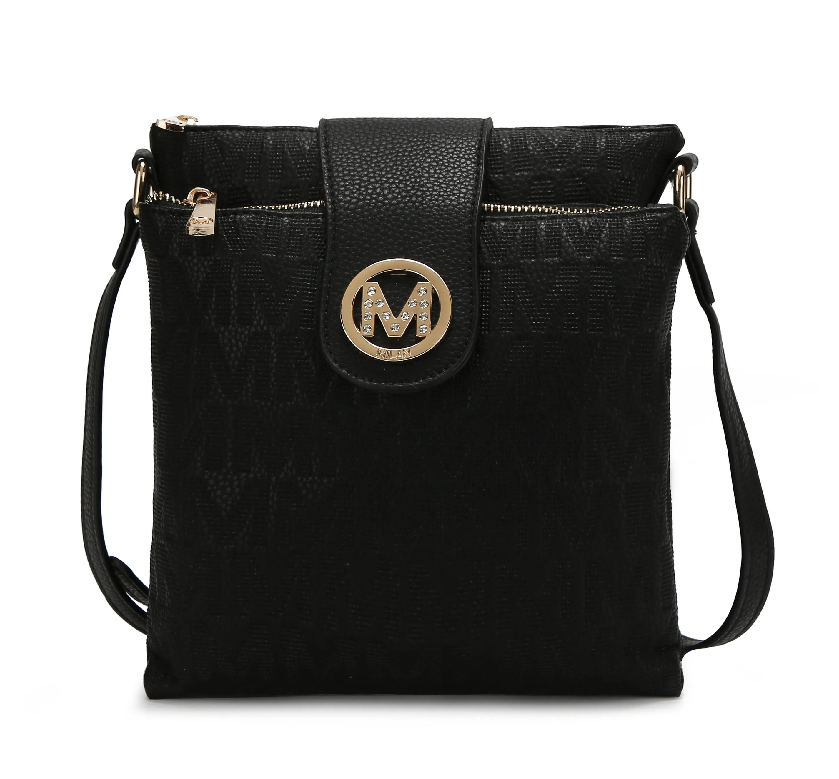 Marietta Signature Crossbody Bag