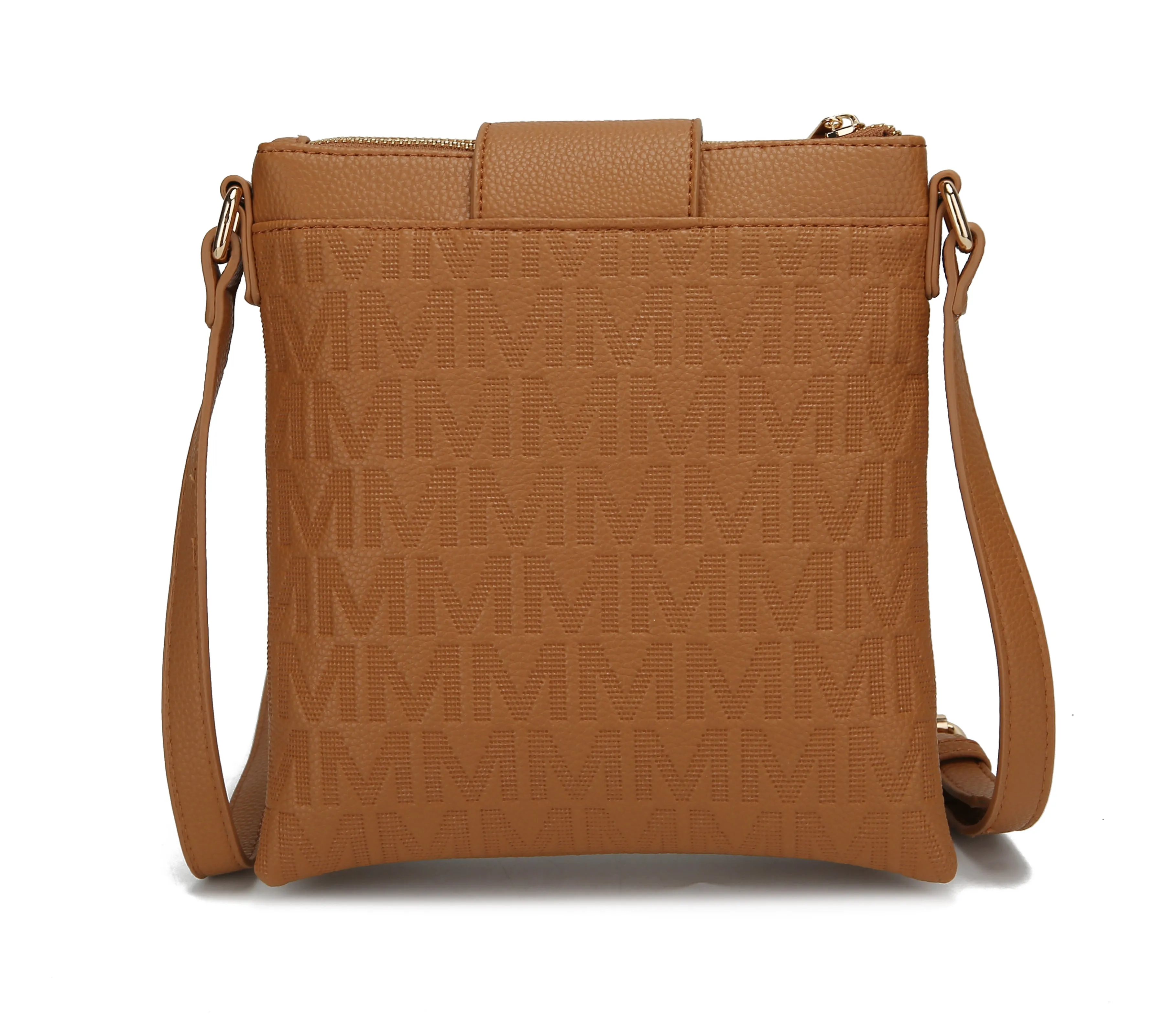 Marietta Signature Crossbody Bag