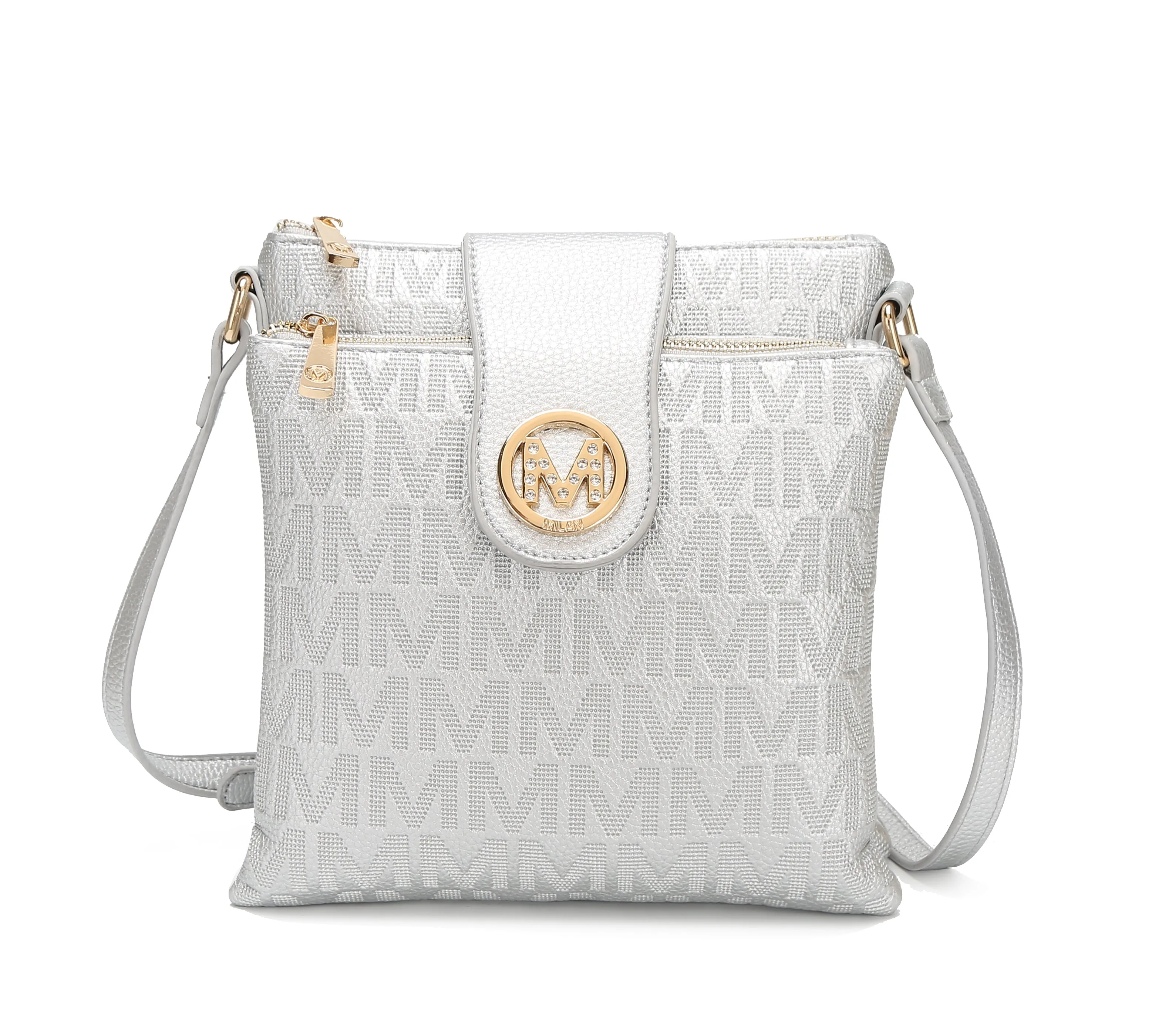 Marietta Signature Crossbody Bag