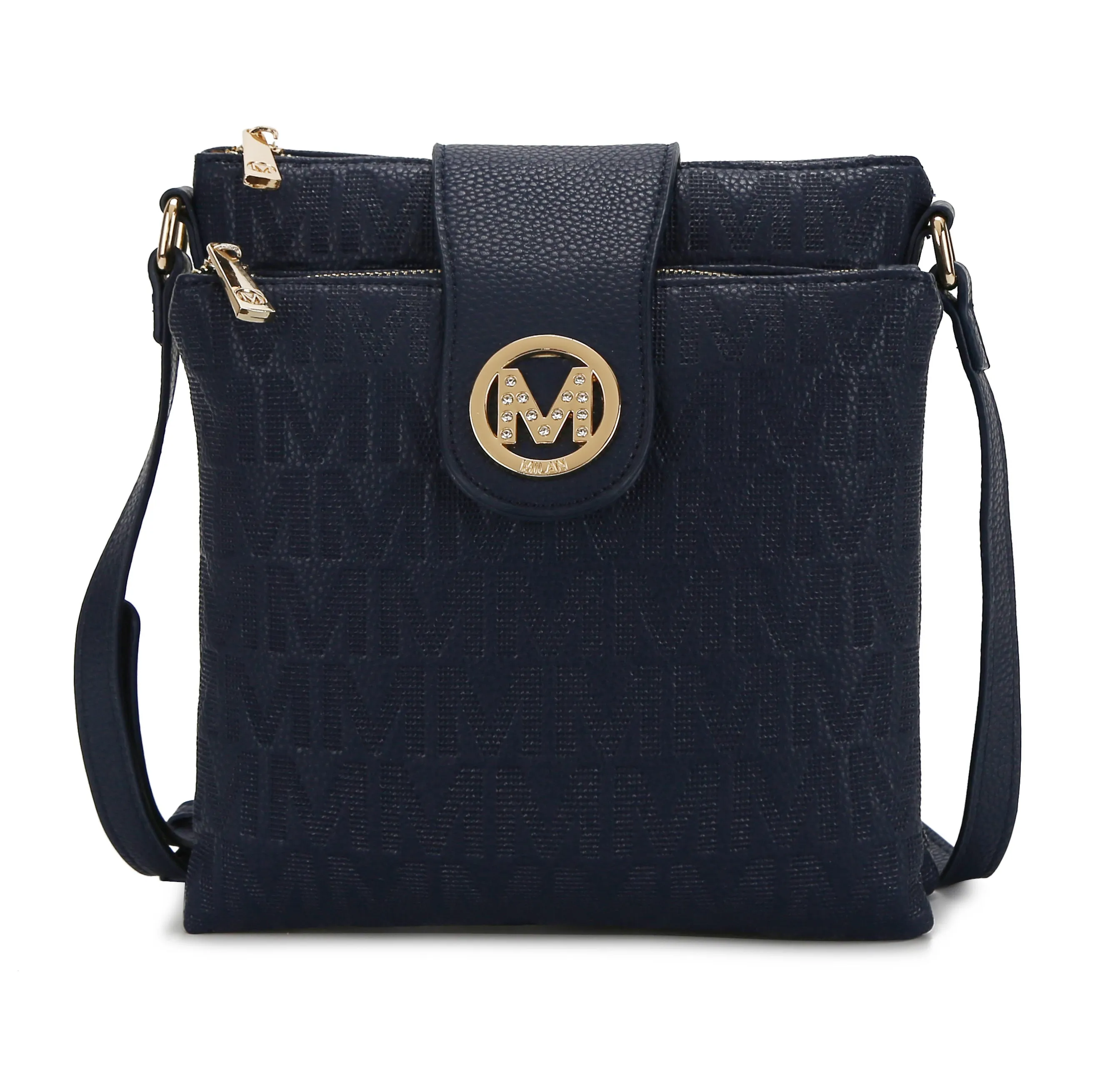 Marietta Signature Crossbody Bag