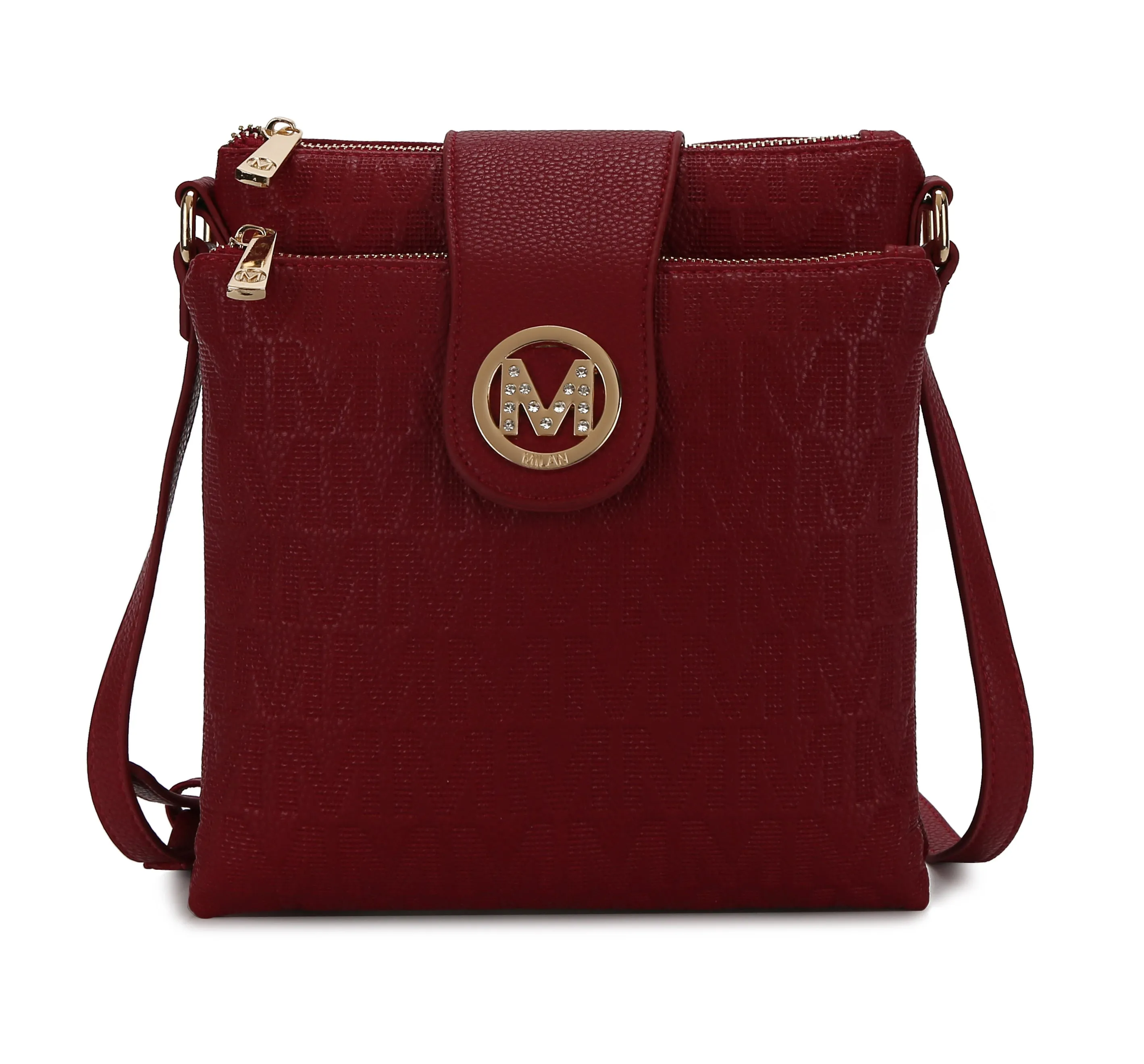 Marietta Signature Crossbody Bag