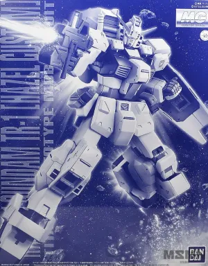 MG 1/100 Gundam TR-1 [Hazel Custom] P-Bandai