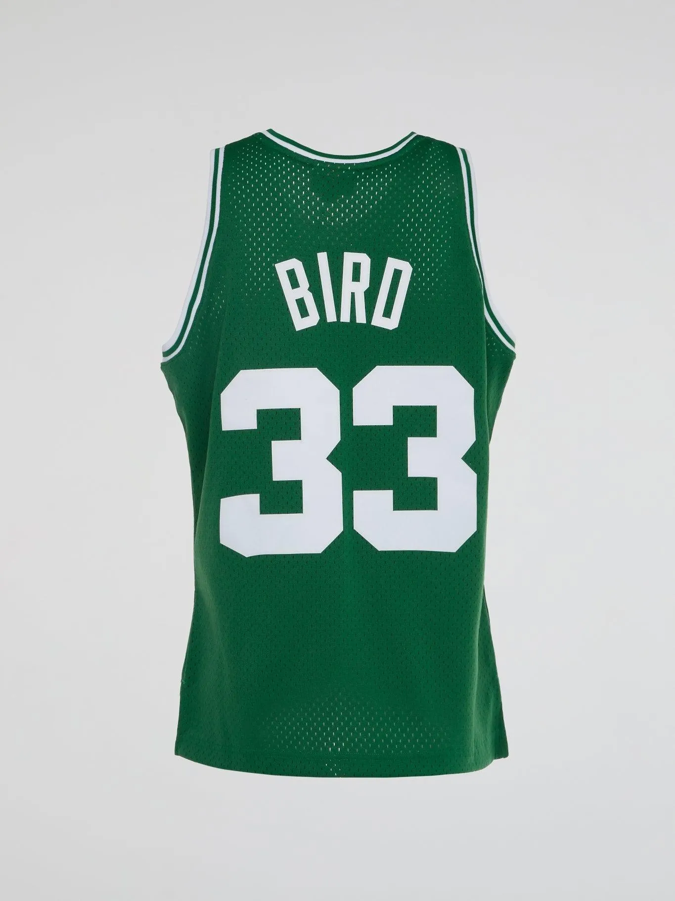 Mitchell and Ness - NBA Swingman Home Jersey Celtics 85 Larry Bird - White