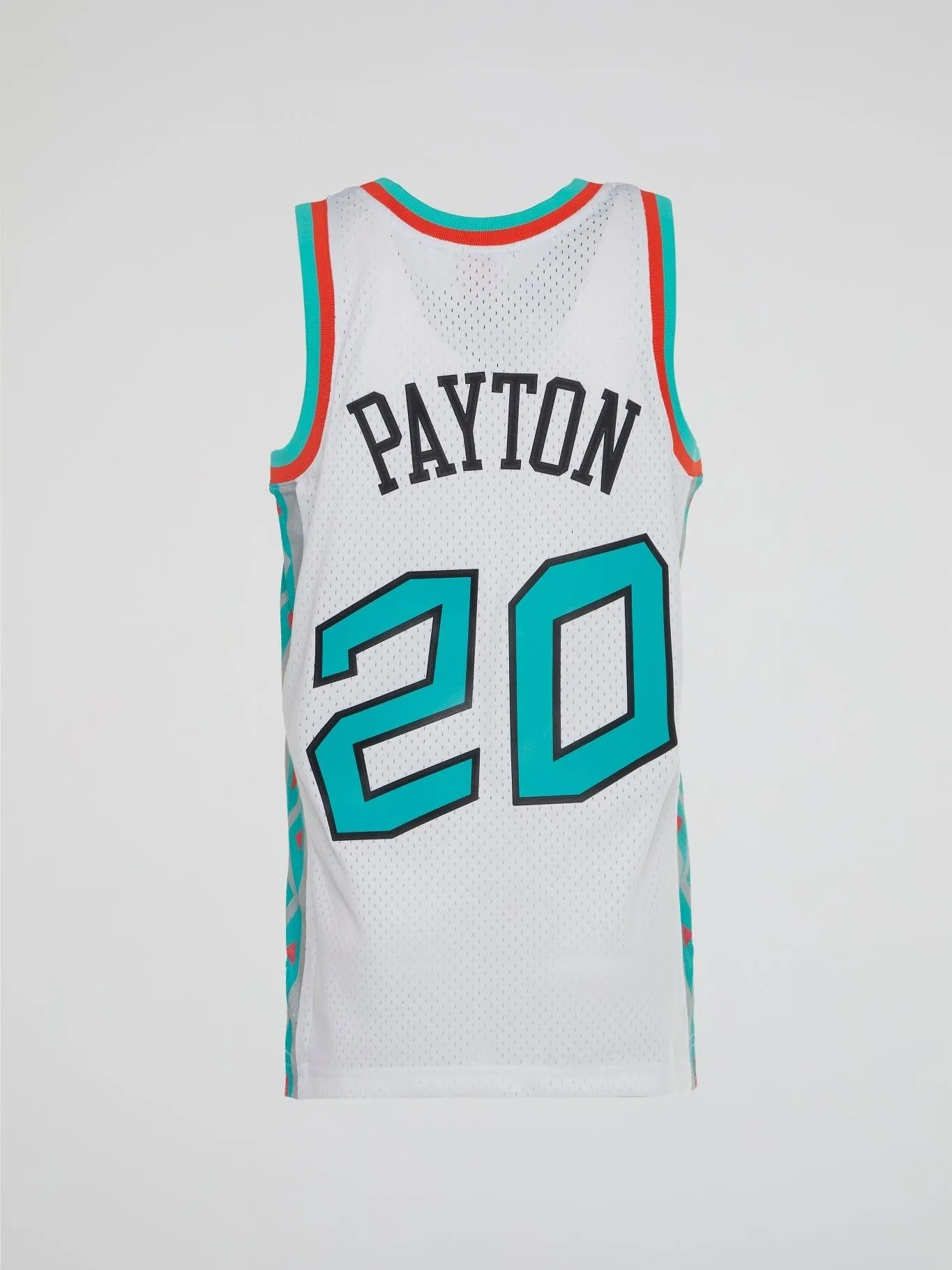 Mitchell and Ness - NBA Swingman Jersey All Star 96 Gary Payton - White