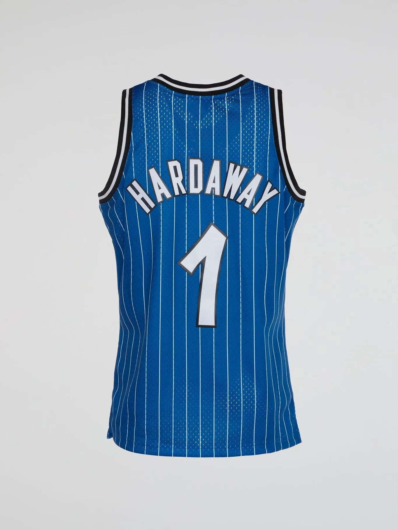 Mitchell and Ness - NBA Swingman Road Jersey Magic 94 Anfernee Hardaway - Royal