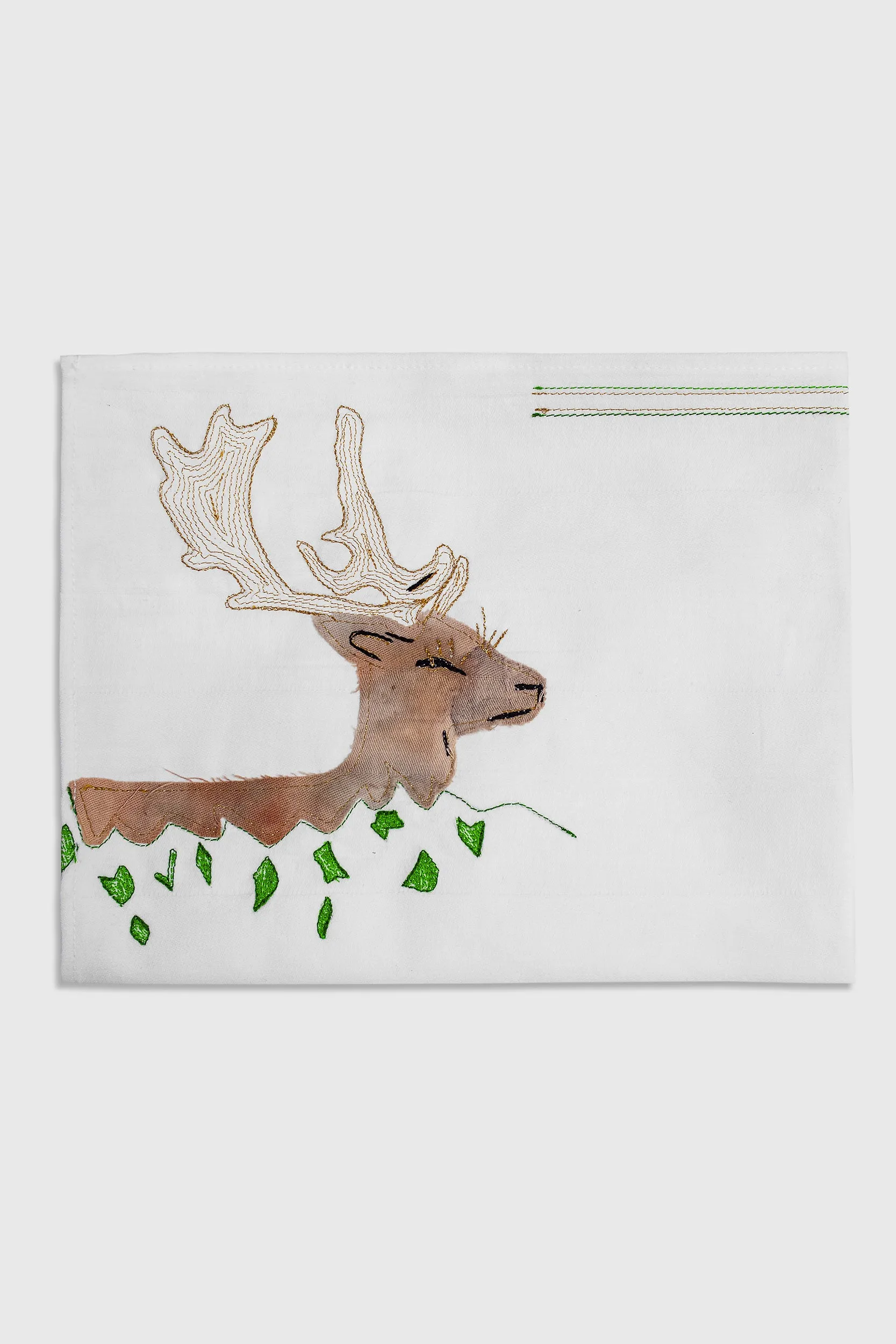 Placemat & Napkin Set - Deer