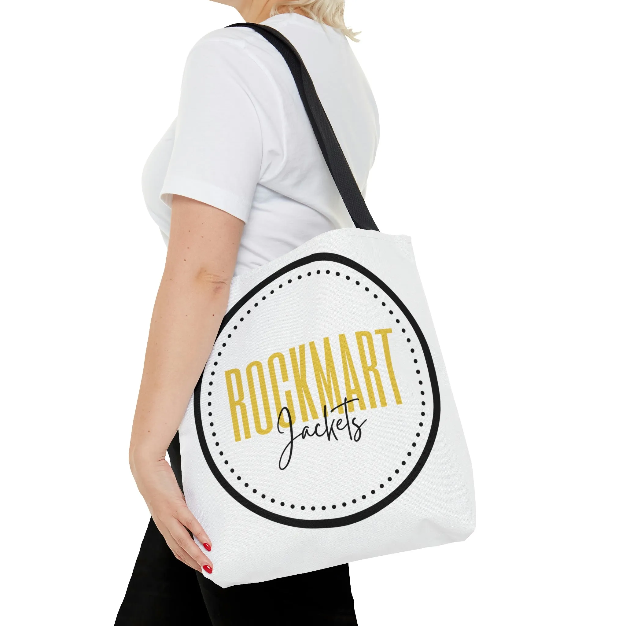 Rockmart Jackets Spirit Tote Bag