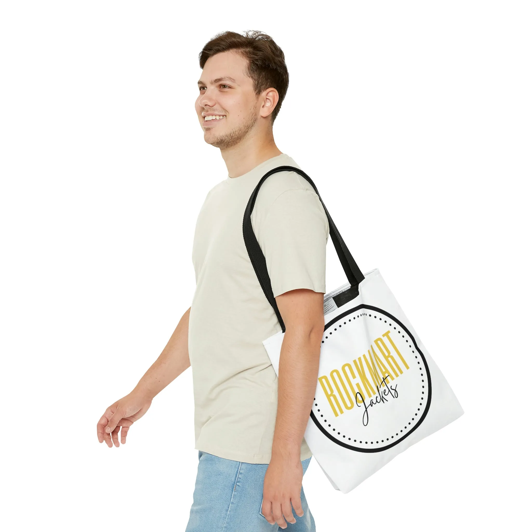 Rockmart Jackets Spirit Tote Bag