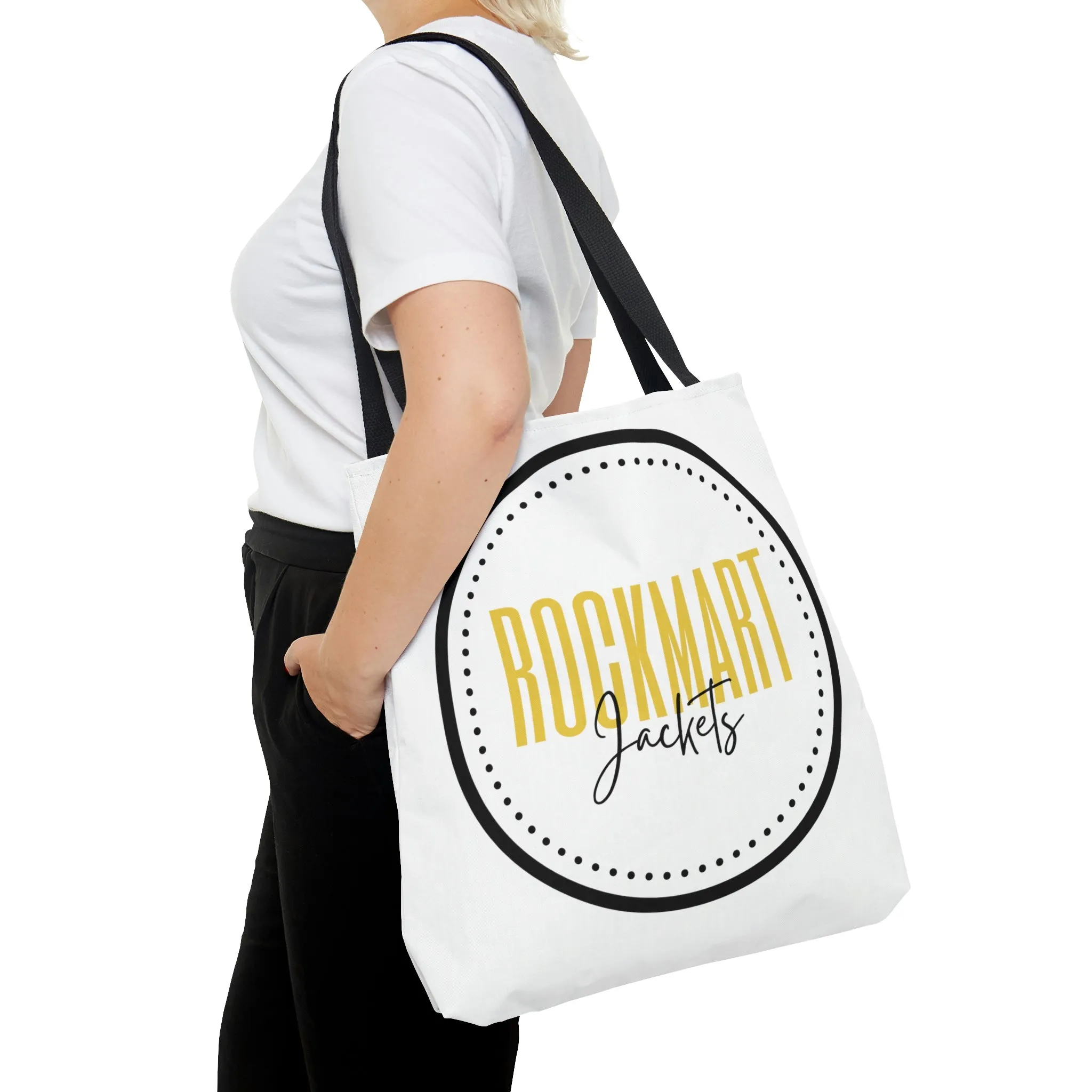 Rockmart Jackets Spirit Tote Bag