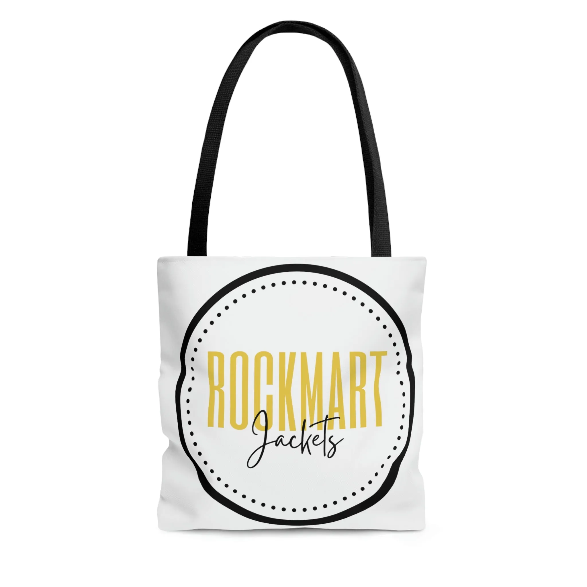 Rockmart Jackets Spirit Tote Bag