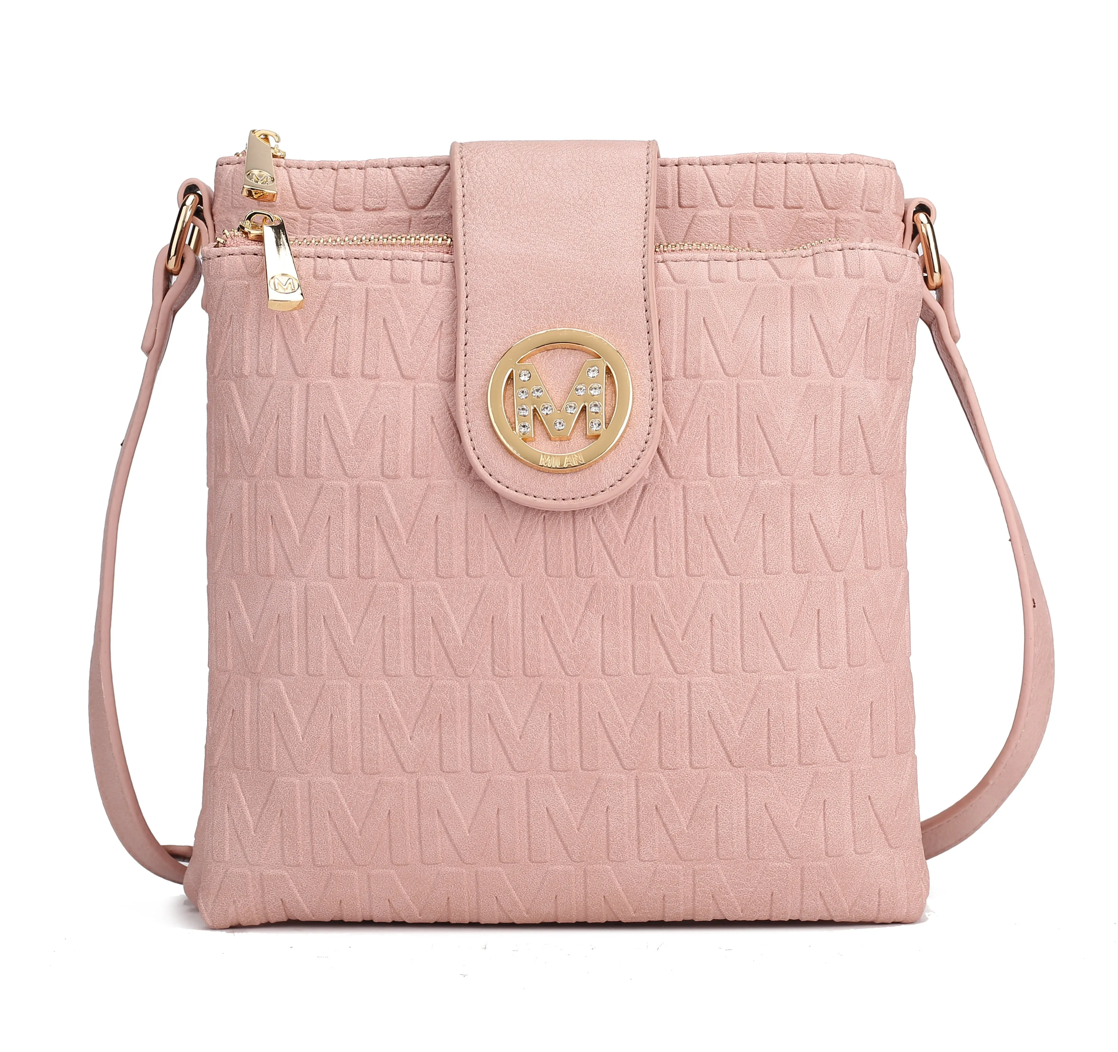 Sarah Signature Crossbody Bag