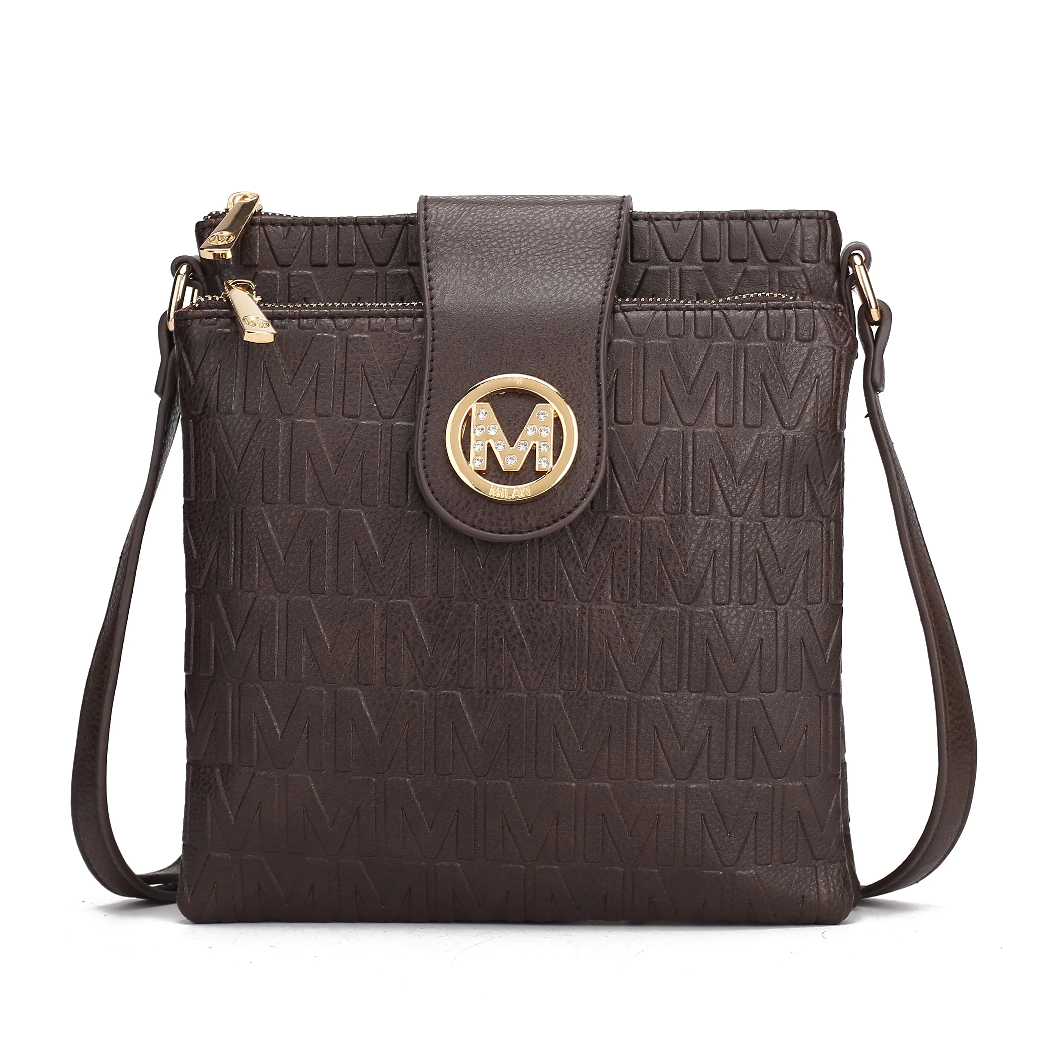 Sarah Signature Crossbody Bag