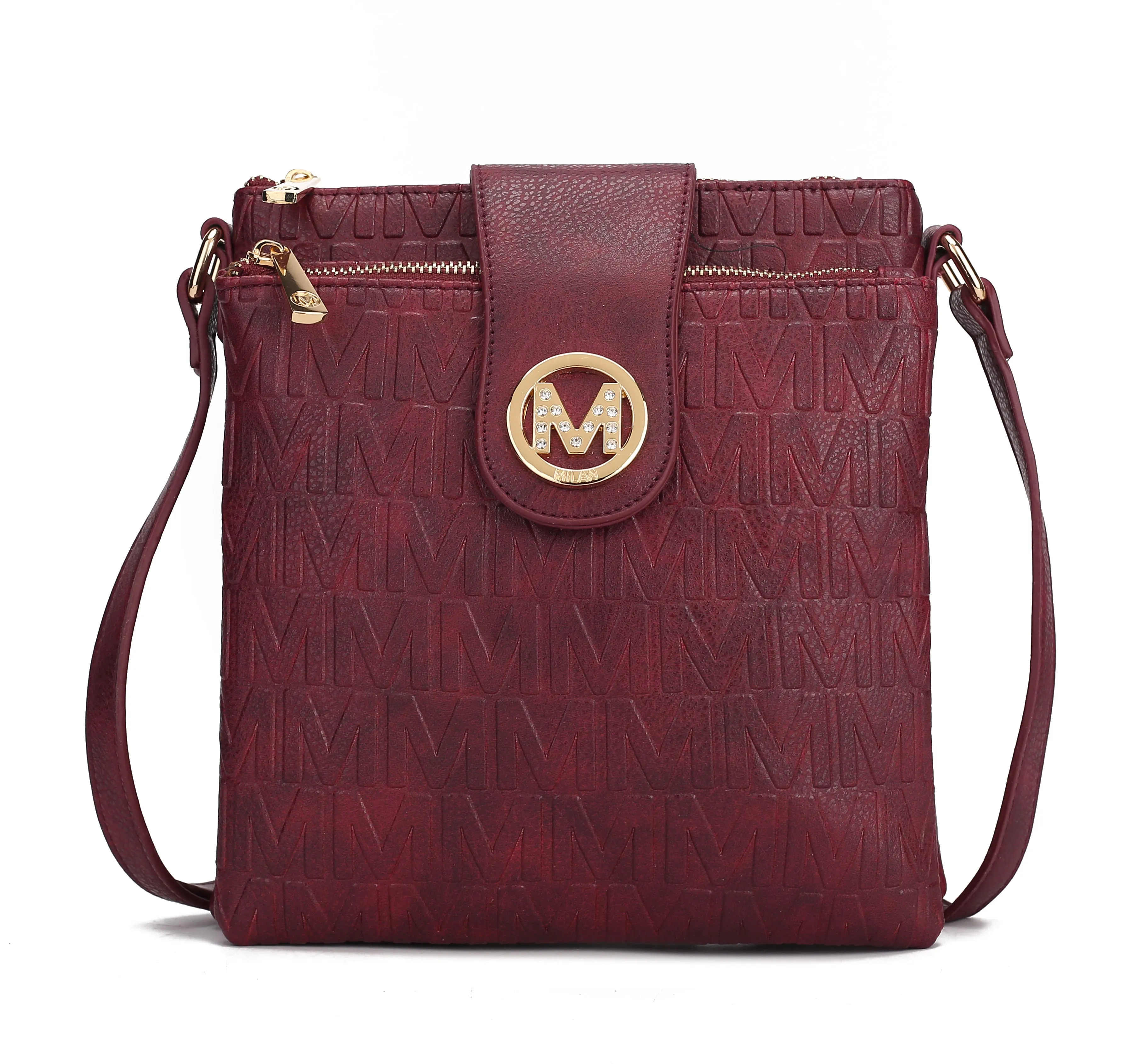 Sarah Signature Crossbody Bag