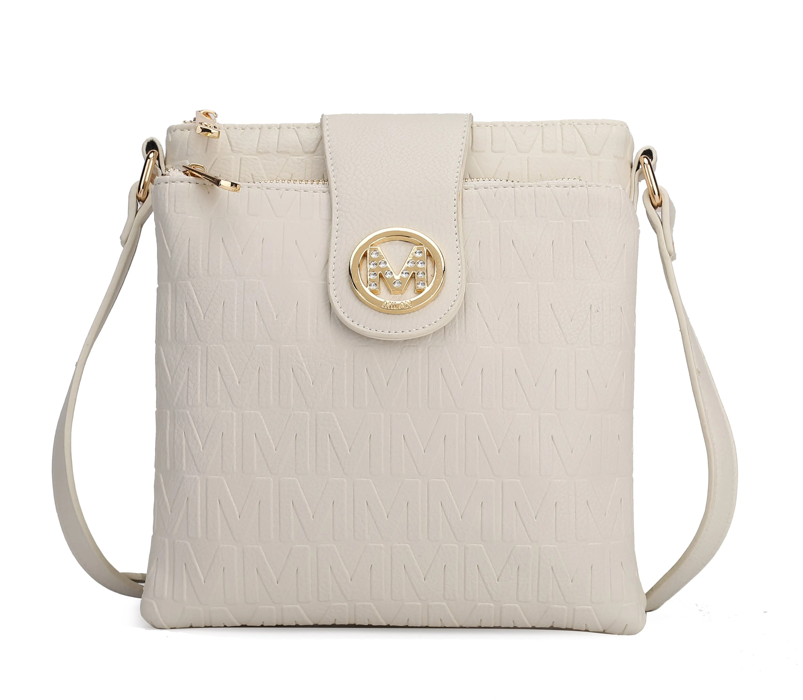 Sarah Signature Crossbody Bag