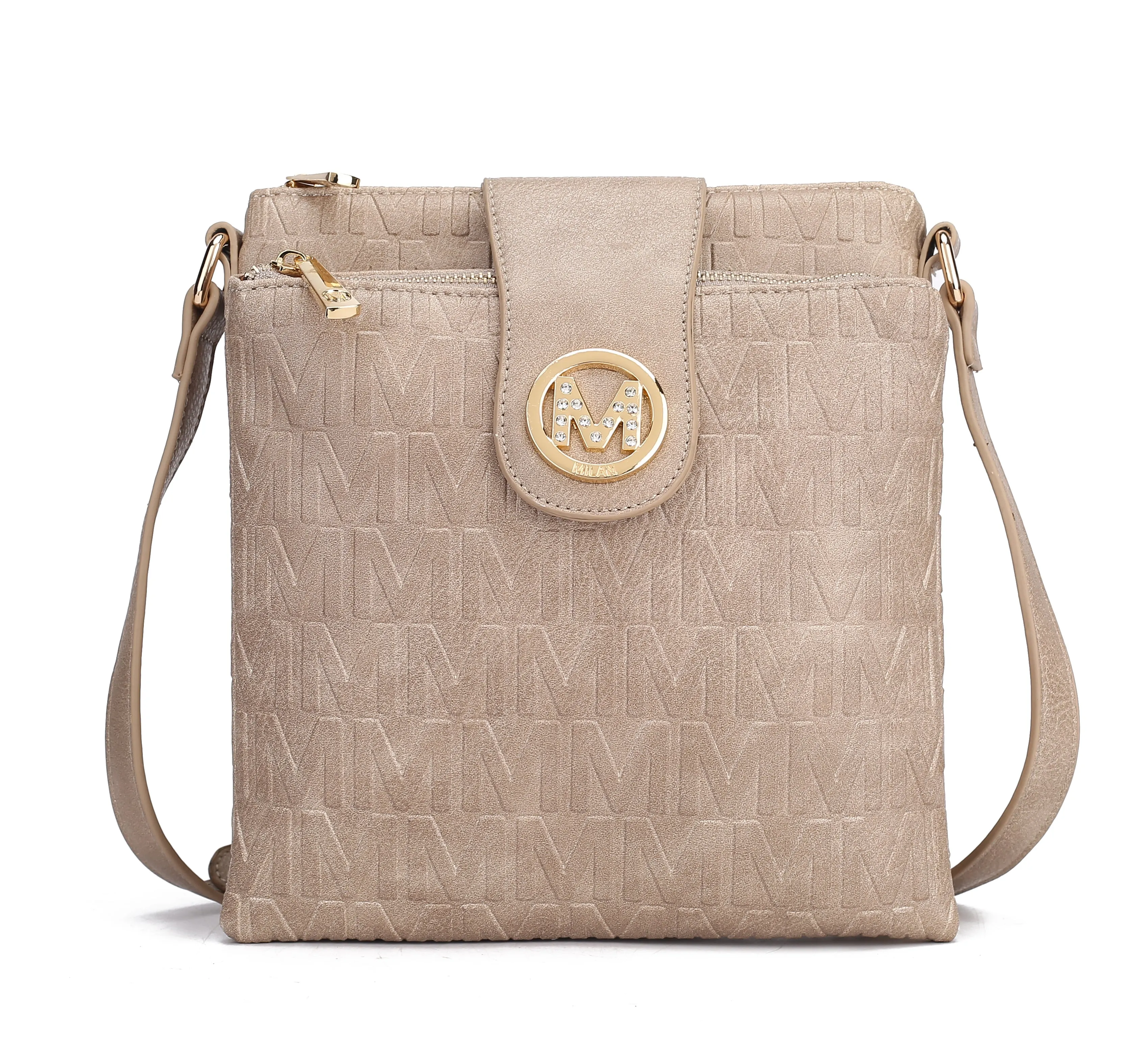 Sarah Signature Crossbody Bag