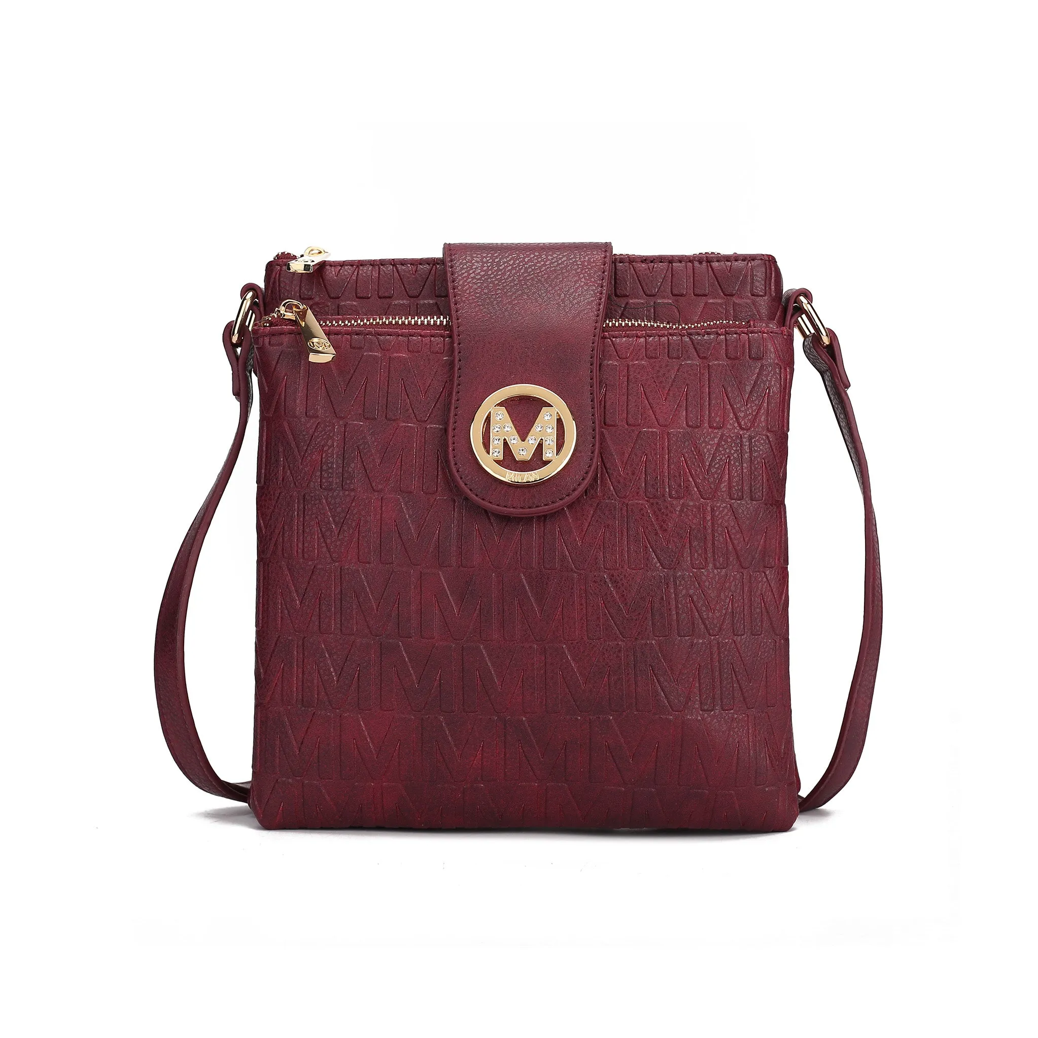 Sarah Signature Crossbody Bag