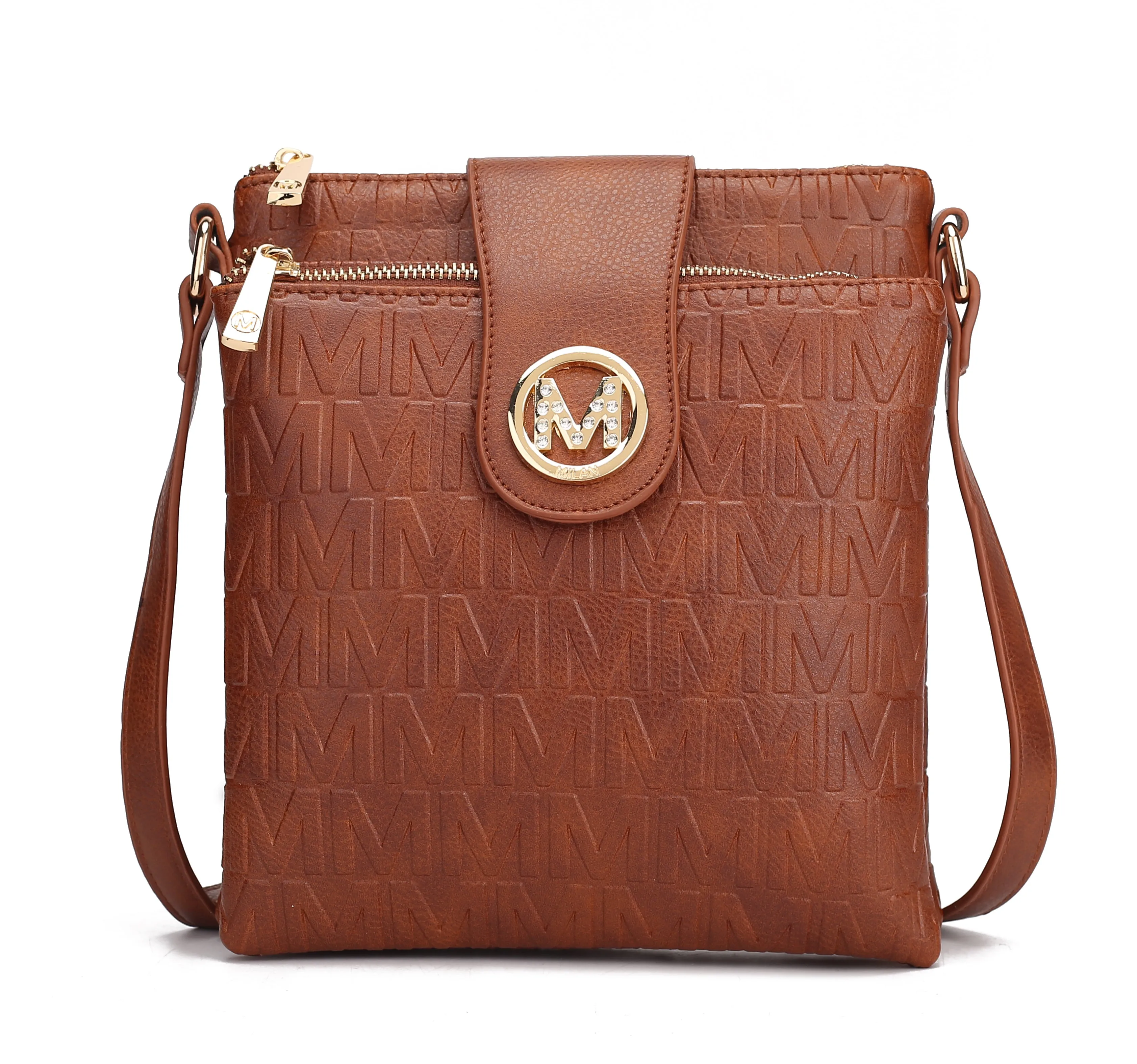 Sarah Signature Crossbody Bag