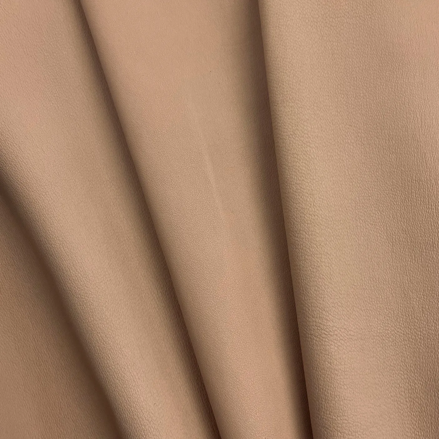 Stretch Lamb Leather | Blush