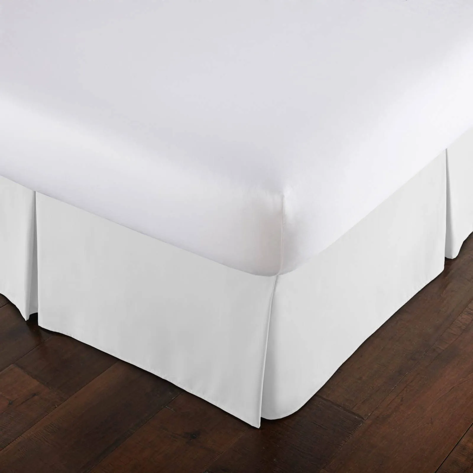 Vilano Pleated Bed Skirt