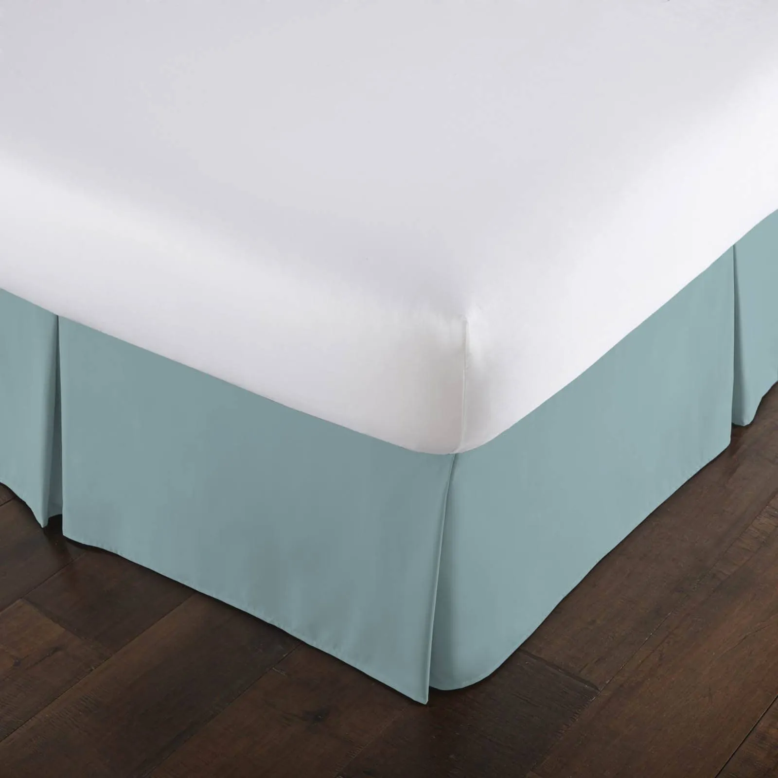 Vilano Pleated Bed Skirt