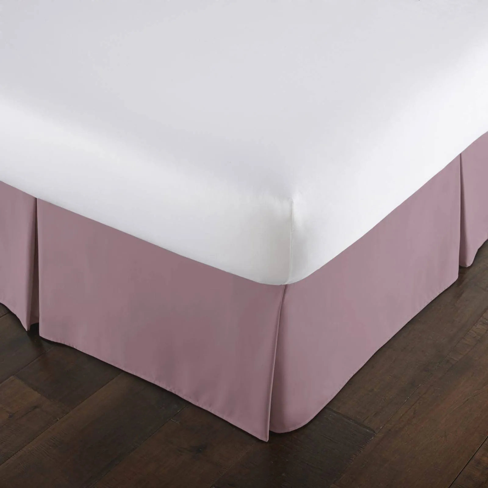 Vilano Pleated Bed Skirt