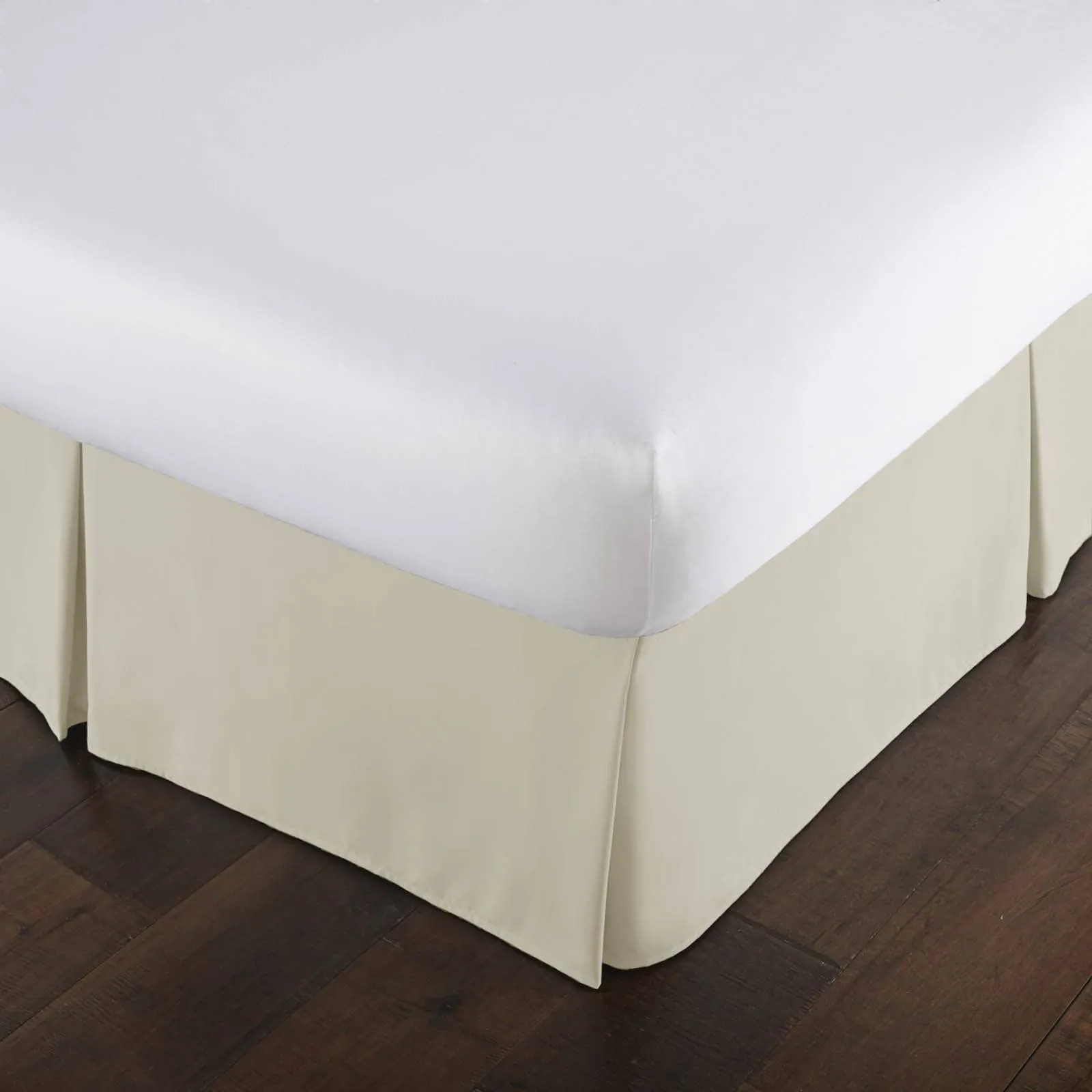 Vilano Pleated Bed Skirt